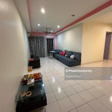 Partial Furnished Unit Ready to Move In!