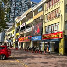 Platinum Walk Setapak 4sty Shop For Sale