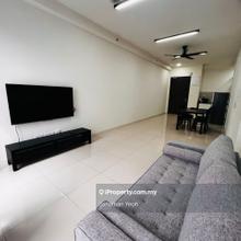 KL Wangsa Maju Sunway Avila New Condo Fully Furnished For Rent 