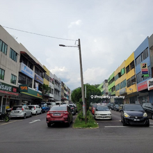 Cheap Limited Nice Facing Mainroad 3 Stry Corner Shop @ Taman Rasmi