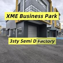 Xme business park, Semi D Factory, nilai, nilai 3, S2, sendayan