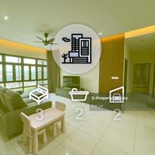 Fully Furnished 2 Carparks Aura Residence P8 Putrajaya for Rent