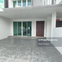 Spacious Terrace in Serenia Adiva, Sepang