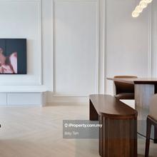Fully Interior Designed & Furnished - Classic Modern!