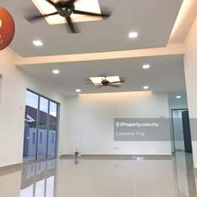 40x80 full Loan 1 Storey Semi D, Bandar Rinching Semenyih