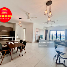 Mira Residence 1980sf Seaview Condominium Located in Tanjung Bungah