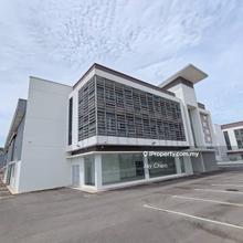 Detached Factory For Rent @ Cipta Serenia