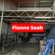 3 Adjoining Diamond Valley Terrace Light Industrial Factory For Rent