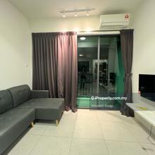 3 Residence Condo Furnished Seaview For Rent, Jelutong