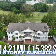 3-Storey Bungalow Impian Golf & Country Resort Kajang