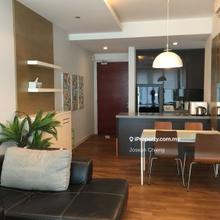 Serviced residence for Rent