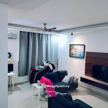 Taman Seri Austin Unblock View Renovated Unit 2 Storey Terrace House