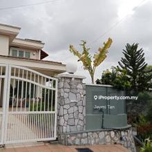 Taman OUG Good Condition 2 Storey Corner Terrace For Sale 