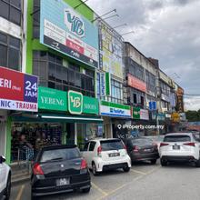 3 Storey Shoplot For Sale ! Good For Invest !