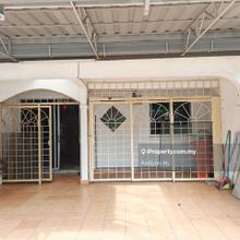 Puchong Perdana 2 storey intermediate 