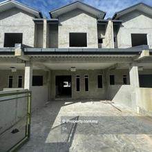 Puteri Sri Wangi Phase 2 Double Storey Terrace Intermediate For Sale