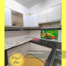 Below Market ! Near Ktm Ukm ! Freehold ! Low Density ! 2 Block Only !