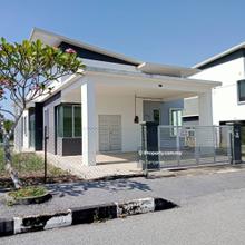 Rumah Banglo 1 Tingkat di Pendang, Kedah