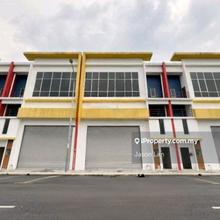 Klang utama batu belah kapar jln haji sirat link factory for rent