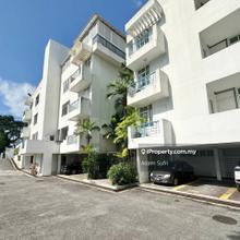Enau Court Condominium @ Jalan Tun Razak