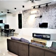 Dolomite Templer Rawang 3 Storey Semi D 22x75 Fully Furnished For Rent