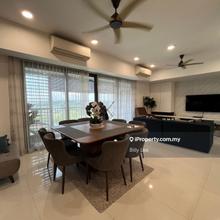 High Floor 3 Bedrooms Id Unit with Mosque Facing Unit 