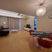 Renovated High Floor 