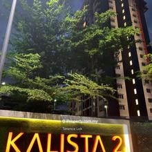 Kalista 2 seremban 2 condo apartment