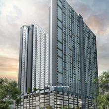 Apartment at Mercu Jalil for sale
