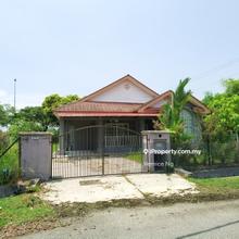 Nice renovated bungalow