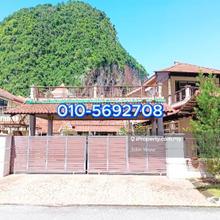 Ipoh Sunway City Bungalow Lakeside Homes 