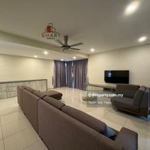 3 Storey Luxury Bungalow Juru Fully Furnished With Renovation Unit