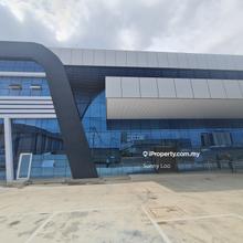 Bukit Minyak / Penang Science Park Factory / Warehouse ( New )