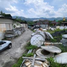 Hulu Langat,facing main road , freehold ,build In Warehouse , 