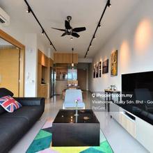Serviced residence for Sale