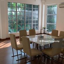 3 Storey Bungalow House Bukit Rahman Putra Hills Sungai Buloh Freehold