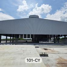 Telok Panglima Garang Jenjarom Factory