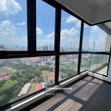 Last chance for developer unit facing KLCC view! Free legal fees