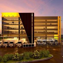 New Factory Near Bayan Lepas , Penang