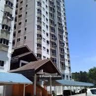 Endah regal condominium sri petaling nearby lrt station