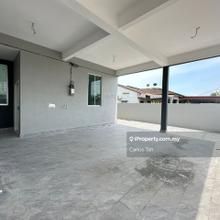 Taman Kota Permai Single Storey Terrace Corner Unit 