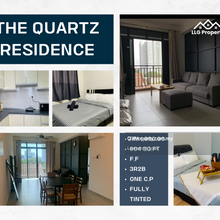 The Quartzx Residence 