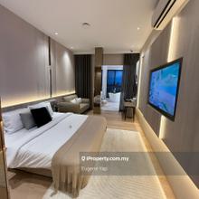 Condo, Fully furnished