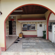 Below market value 100k - Ipoh canning garden Semi-D house 