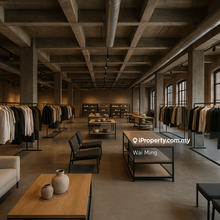 Spacious Commercial Building Retail Space @ Bangsar For Rent!!