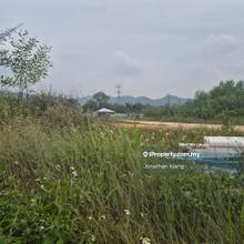 Batu 17 Rawang Industrial land For Sale