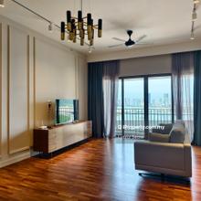 Straits Residence 2 carparks Fully Furnished near Stony Hurst