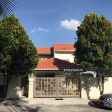 Ttdi Bungalow Newly Renovated & Gated Guarded 
