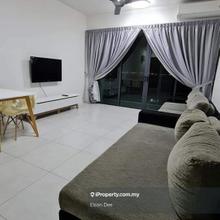 3 Residence @ Karpal Singh Jelutong Fully Furnished Seaview for Rent !