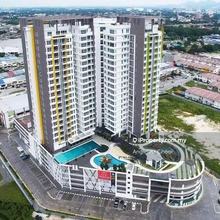 D Festivo Residences at Festival Walk Ipoh Garden East